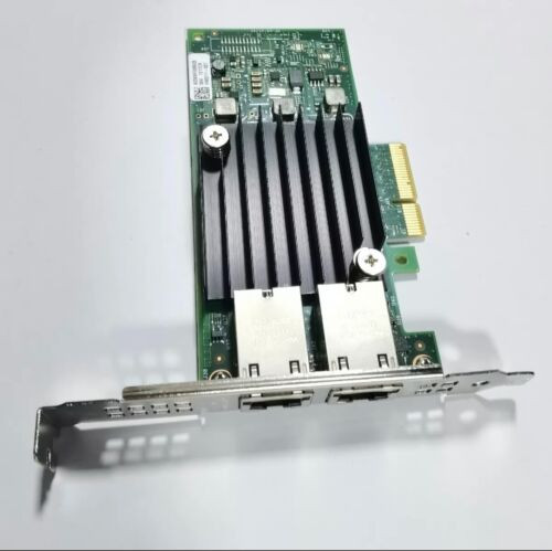 Intel X550-T2 10Gbe Dual Port Converged Network Adapter