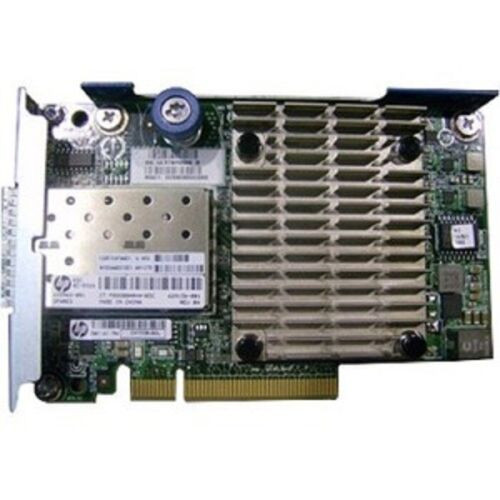 Hpe 633962-001 Flex Fabric 10-Gb 2-Port 526Flr Adapter