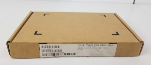 Intel Ethernet Server Adap Teri1340-F4