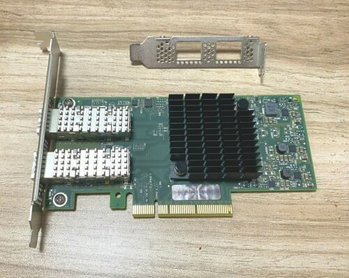 Mellanox Mcx4121A-Xcat Dp Connectx-4 Lx 10Gbe Rev:Aa