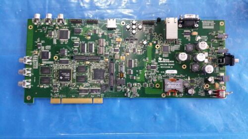 Texas Instruments Halcon Board Revision B