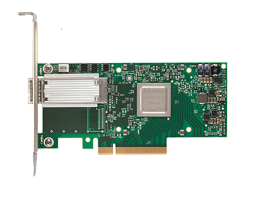 Refurb Mcx453A-Fcat Connectx®-4 Vpi Adapter Fdr Ib 40/56Gbe, Qsfp28, Pcie3.0 X8,