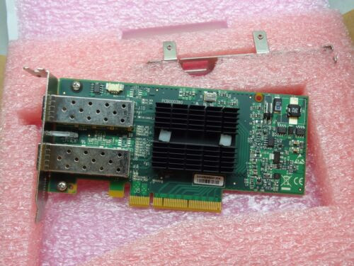 Ibm Mellanox Mnph29D-Xsr 2-Port 10Gbe Adater For Optical Feature 00E1493 #Tq1740