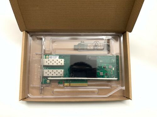 90% Original Intel X710-Da2 10Gb Pci 3.0 X8 Ethernet Converged Network Adapter