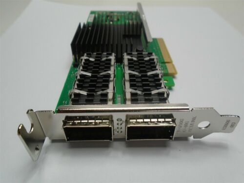Sun Oracle 7345145 Dual 40Gbe Ethernet Qsfp+ Adapter For Zfs Storage