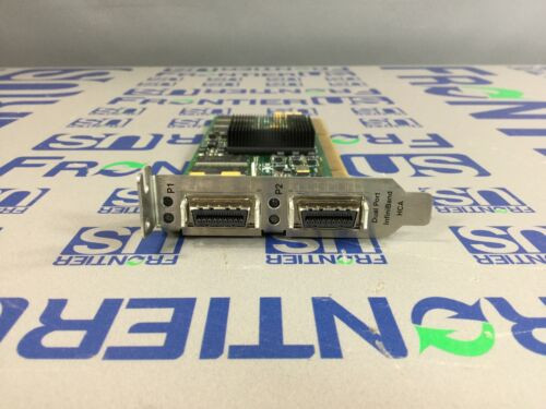 Sun Pci-X Dual Port 4X Infiniband Host Channel Adapter X1235A