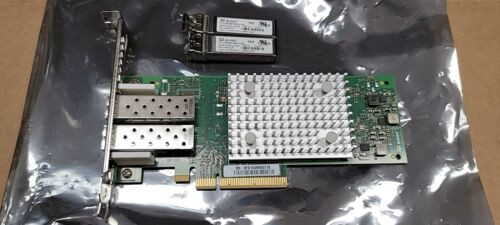 Dell Ck9H1  Qle2692-Del 16Gbps Dual Port Pcie X8 Fiber Channel Host Bus Card/Sfp