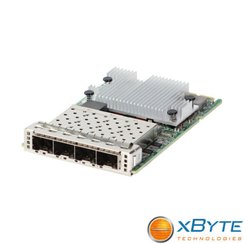 Dell Broadcom 57504 Quad Port 25Gbe Sfp28 Ocp 3.0 (X1Kr4-Ostk)