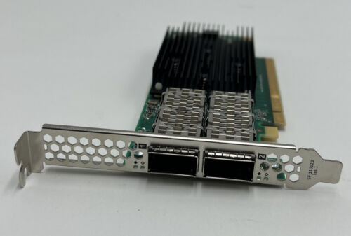 Solarflare Sr234 Sf20-050612 Xtremescale 100Gbe Qsfp28 Network Adapter