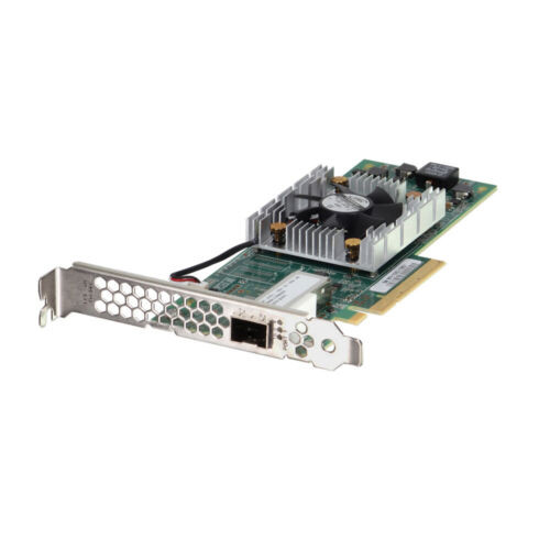 Dell Qlogic Qle2660 Sp 16Gb Sfp+ Hba Fh (0187V)