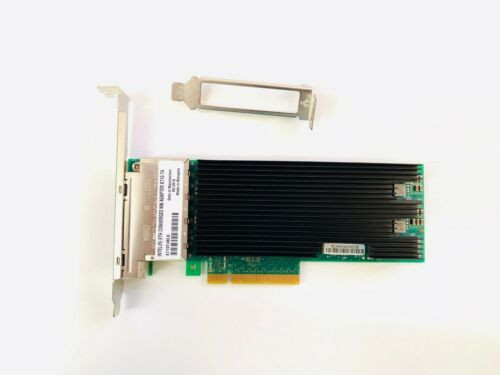 Intel X710T4 Ethernet Converged Network Adapter X710-T4 10Gigabit Card X710T4Blk