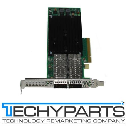 Solarflare Flareon Ultra Sfn7142Q 2P 40Gbe Qsfp+ Pcie 3.0 Nic W/Solarcapture Pro