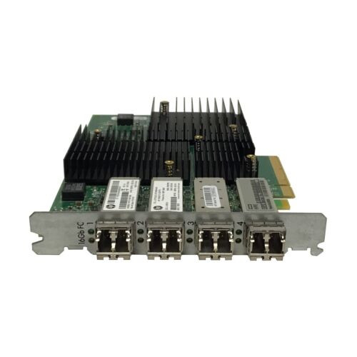 Hp 817913-001 3Par 8000 4-Port 16Gb Hba H6Z00A 5697-3646