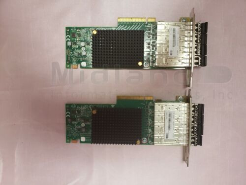 Ibm Ac0B V5010/V5020/V5030 16Gb Fc 4 Port Adapter (Pair) Storwize 2 X 01Ej187