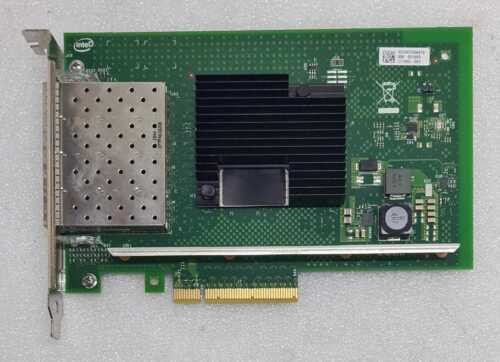 Intel Cna X710-Da4 Fh 4-Port Ethernet Converged Network Adapter Sfp+ Pcie Card