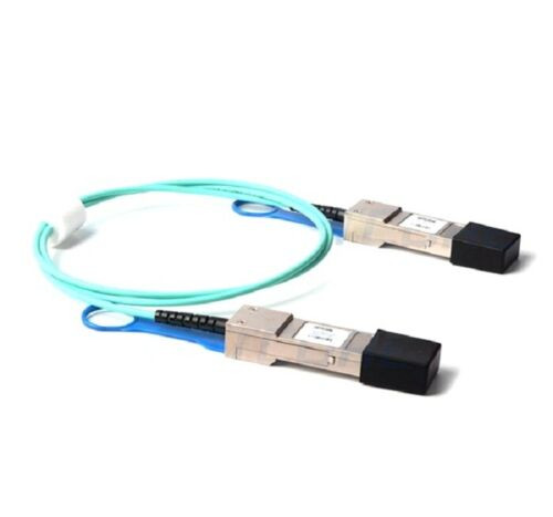 Cisco Qsfp-100G-Aoc3M 100Gbase Qsfp Active Optical Cable, 3-Meter