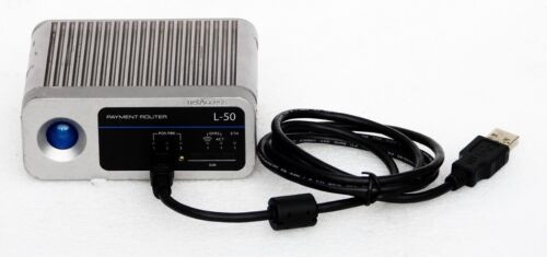 Net Access L-Series L-50 Smart Entry Level Industrial Mutiple Payment Router