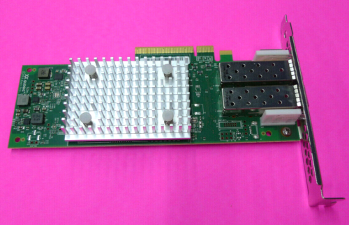 Genuine Qlogic Qle2692-Del Dual Port 16Gb Pcie 3.0 Host Bus Adapter Dell Ycvfg