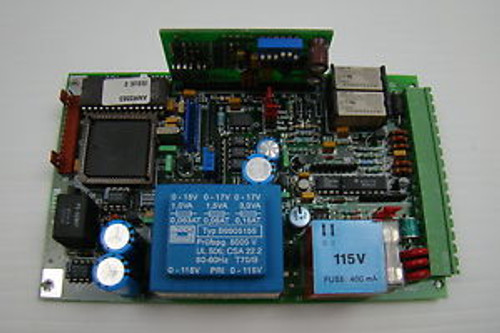 Circuit Board 115V/50-60Hz UXB-95837
