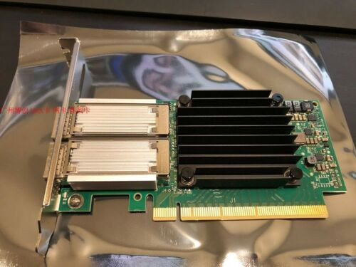 Mellanox Connectx-4 Cx416A Dual Port 100Gb Network Card Mcx416A-Ccat