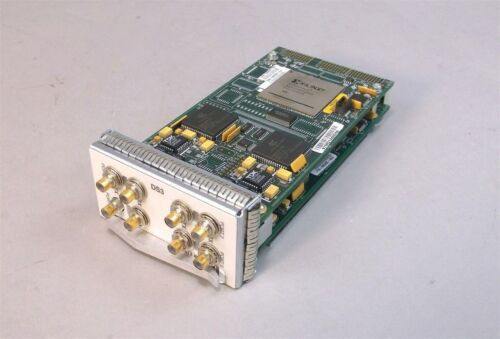 Juniper Networks 4-Port Ds3 Pic 44.736 Mbps Dsu - Hdlc Frame Relay Ppp - Used