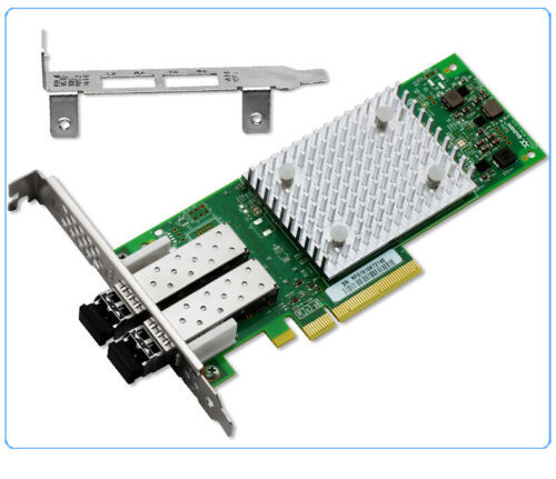 P9D94A Hpe Storefabric Sn1100Q 16Gb Dual Port Fibre Channel Hba (Includes 2 Sfp)