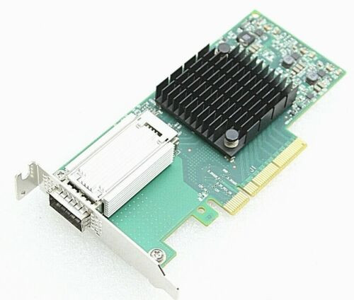 00Mm953 Mellanox Ibm Connectx-4 Lx 1X40Gbe Qsfp Adapter New~