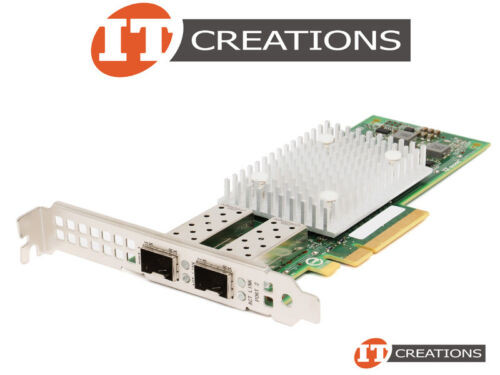 Dell Fastlinq Ql41262 Cna 10/25Gbe 2P Sfp+ Sfp28 Network Adapter 51Grm-High P
