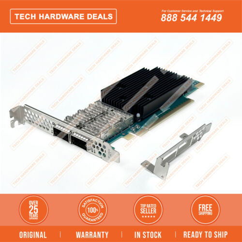 P11335-B21    Solar Flare Xtremescale Dual-Port 100Gbe Qsfp28 Pcie 3.1 Server I/