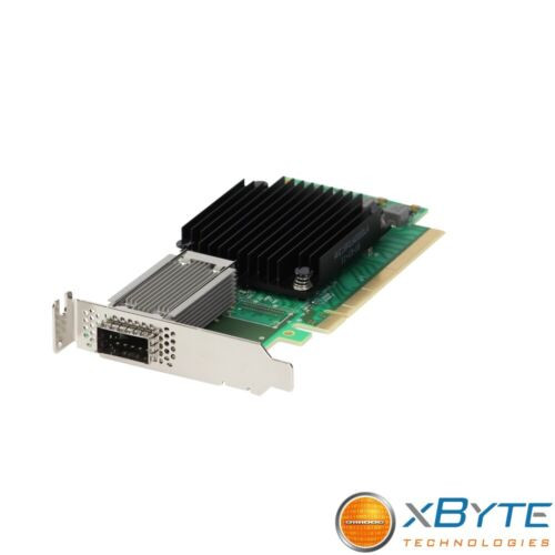 Dell Mellanox Connectx-5 Cx555A Sp 100Gb Qsfp Lp Adapter