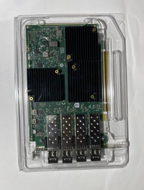 Broadcom Lpe31004-M6-Sio 16Gb(32Gb Capable) Fc Host Bus Adapter Gen6 - New