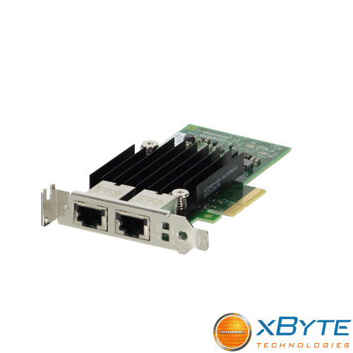 Dell Intel X550-T2 Dual Port 10Gb Rj45 Lp (C4D5P)