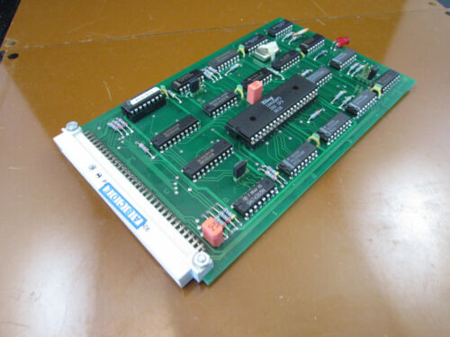 Diab Data Z80Cpu Circuit Board - 1043-00 - 104300