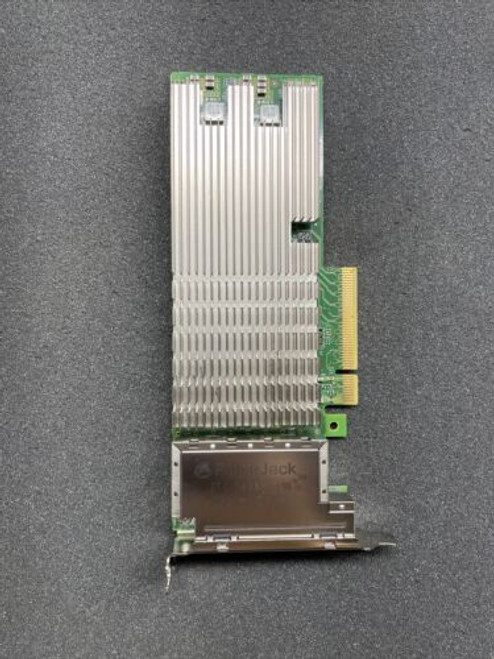 Dell 08Xj7 008Xj7 Intel X710-T4 Converged Network Adapter Quad Port 10Gb