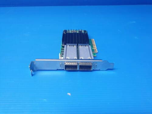 Mellanox Technologies Mcx454A-Fcat Connectx -4 Vpi Adap Card Fdr Ib And 40Gbe