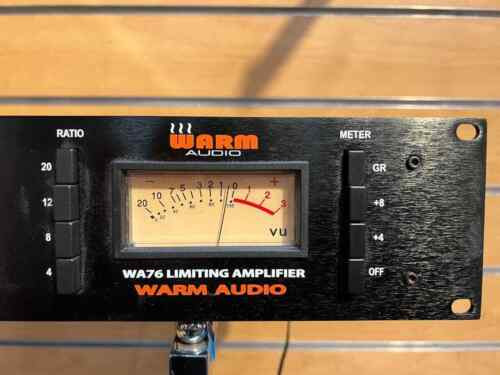 Warm Audio Audio Wa76 Compressor