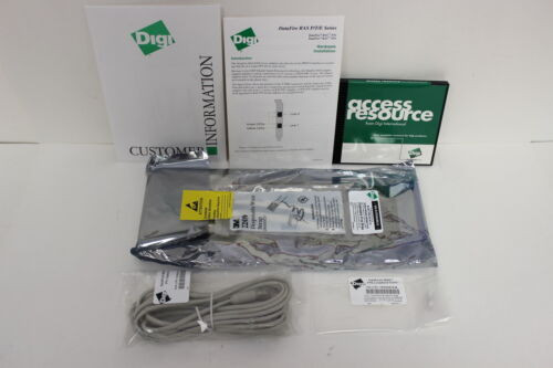 Digi 77000593 50000653-01 Datafire  Ras 24  Pt1 Pci Adapter New