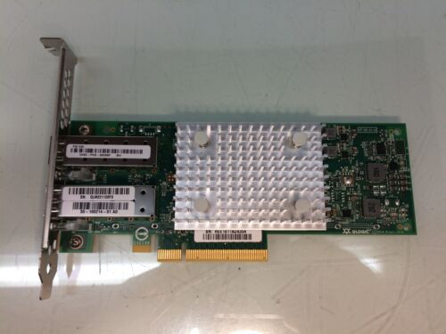 Cisco Ucsc-Pcie-Qd25Gf 2-Port Sfp28 25Gbe Network Interface Card