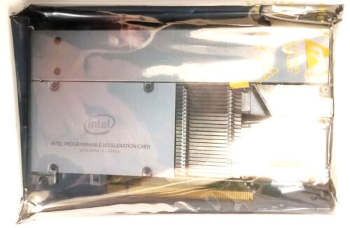 Hpe Intel Arria 10 Gx Fpga Accelerator Q9B37A P012425-001 Bd-Acd-10Ax1152H