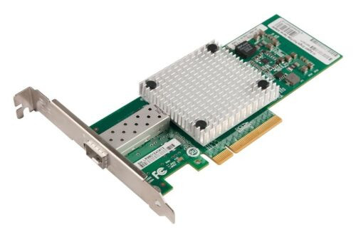 Qlogic Qle8240-Cu-Ck 10Gbps Pci-Express 2 X8 Plug-In Network Adapter Only