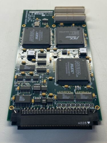 Echotek Mercury Fpdp-Pmc 30-0012