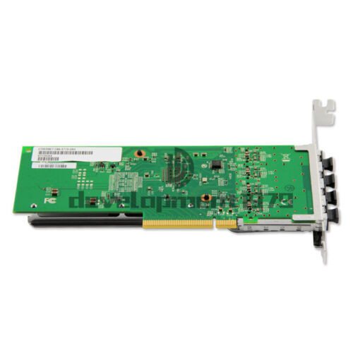 1Pc Intel 10Gbps Pci-E(3.0) X8 X710-Da4 Server Adapter & Intel 850Nm Module New