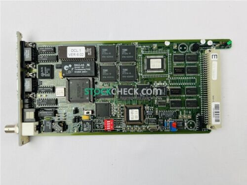 Rad Dcl.1 Ver 6.02 Sp-Modem Module Card