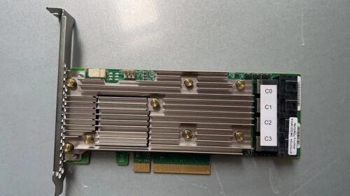 Lsi Megaraid 9460-16I 4G Pcie 3.0X8 Raid Controller Raid Card Sata/Sas/Nvme Card