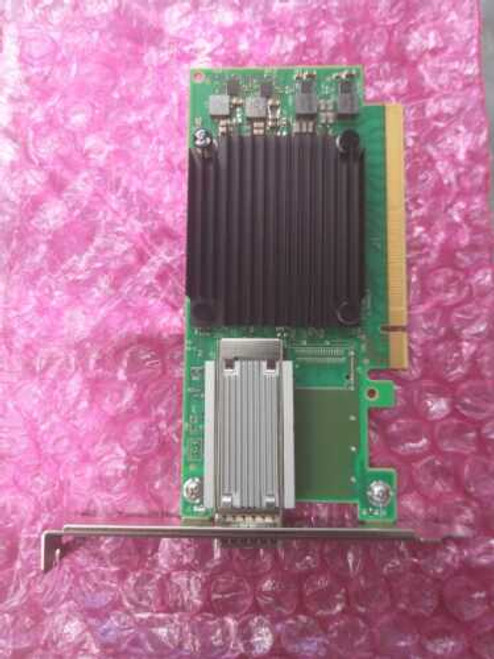 Mcx515A-Gcat Connectx-5 En Network Interface Card 50Gbe Single-Port Qsfp28 Pcie