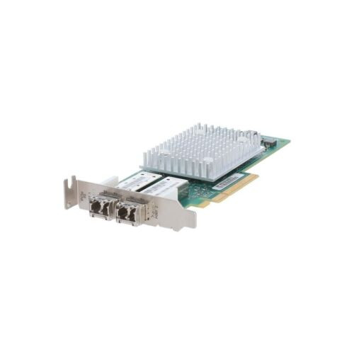 Qlogic Cisco Qle2692 Dual Port 16Gb Fc Pcie Adapter With 2 X 16Gb/S Sfp Hh+Fh