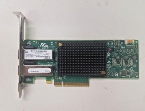 Hpe Dual Port Channel Host Bus Adapter 870000-001 Sn1600E 32Gb Qol12-63001