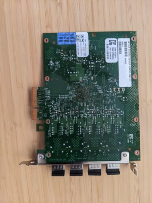 Intel (R) Ethernet Server Adapter I350-F4