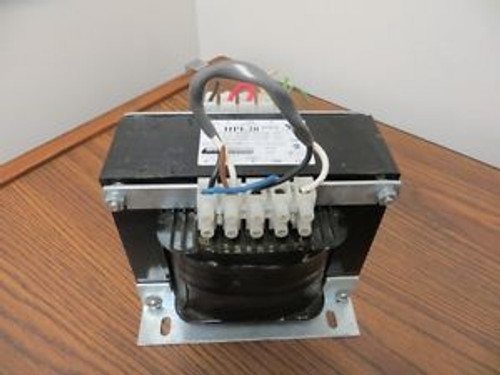 Signal Transformer HPI-20 115 Volt 18 Amp Sec. 115/230 Volt 2.0 Kva Used