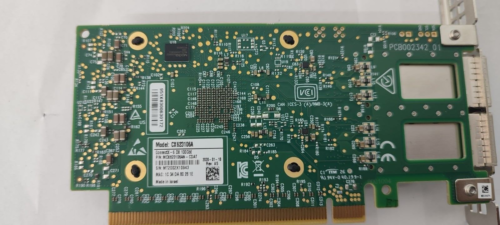 Refurbished Nvidia Mcx623106An-Cdat Connectx-6 Dx En Card 100Gbe Crypto Disabled